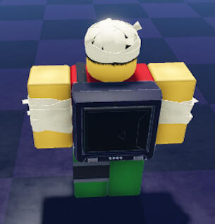 Back