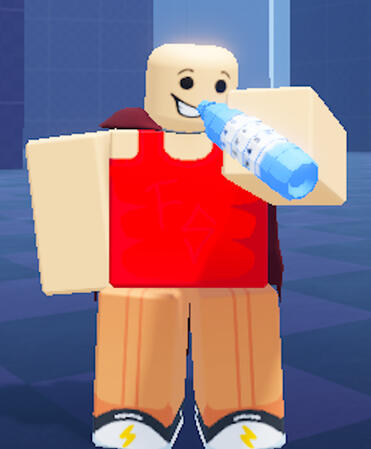 Drink water hability