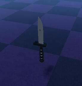 Knife hability (parry)