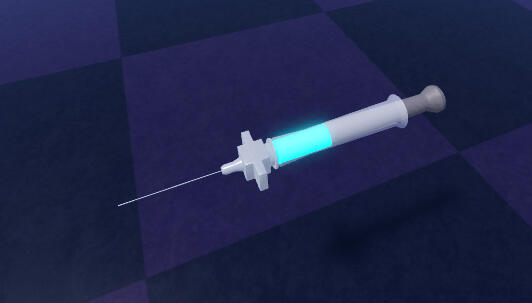 Adrenaline syringe